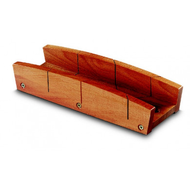 BOITE A COUPE EN HETRE 350MM BOITE A COUPE EN HETRE 350MM
